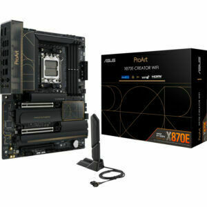 Afbeelding van een ASUS ProArt X870E-CREATOR WIFI