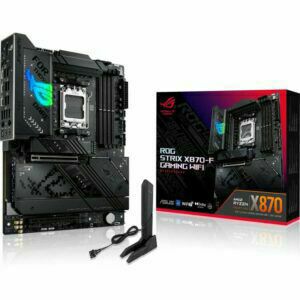 Afbeelding van een ASUS ROG STRIX X870-F GAMING WIFI