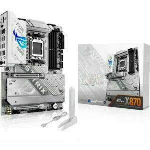 Afbeelding van een ASUS ROG STRIX X870-A GAMING WIFI