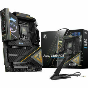 Afbeelding van een MSI MEG Z890 ACE