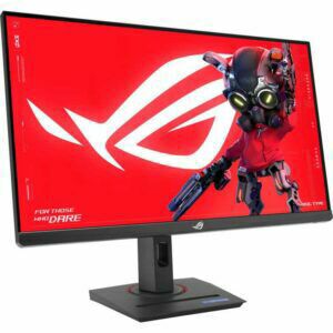Afbeelding van een ASUS ROG Strix XG27UCG 27'' 4K UHD gaming monitor