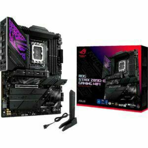 Afbeelding van een ASUS ROG STRIX Z890-E GAMING WIFI