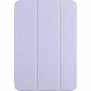 Afbeelding van een Apple Smart Folio voor iPad mini (A17 Pro) - Lichtviolet tablethoes