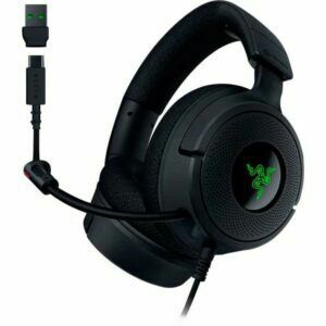 Afbeelding van een Razer Kraken V4 X gaming headset