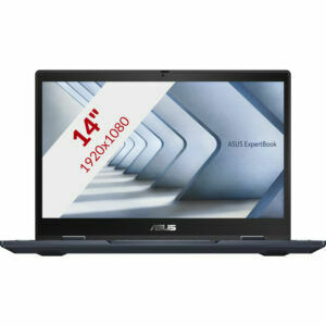 Afbeelding van een ASUS ExpertBook B3 Flip B3402FVA-EC0214XA 14'' 2-in-1 laptop
