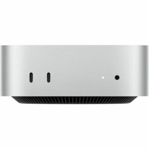 Afbeelding van een Apple Mac Mini (2024) mini-pc