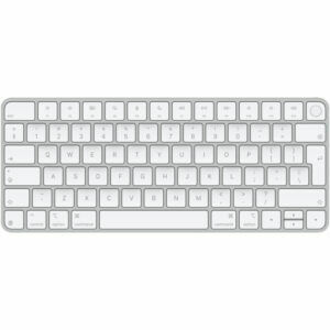 Afbeelding van een Apple Magic Keyboard met Touch ID toetsenbord