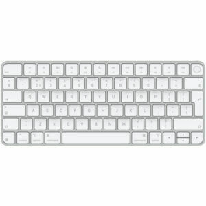Afbeelding van een Apple Magic Keyboard met Touch ID toetsenbord
