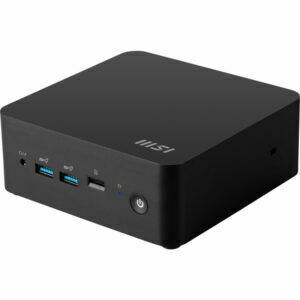 Afbeelding van een MSI Cubi NUC 13MQG-070EU