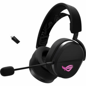 Afbeelding van een ASUS ROG Pelta gaming headset