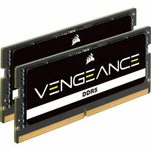 Afbeelding van een Corsair 32 GB DDR5-5600 (1x 32 GB) laptopgeheugen
