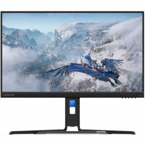 Afbeelding van een Lenovo Legion R24e 23.8'' gaming monitor