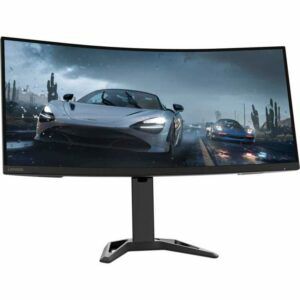 Afbeelding van een Lenovo G34w-30 34'' gaming monitor