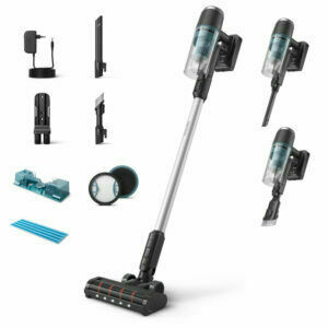 Afbeelding van een Philips 3000-serie snoerloze Aqua-stofzuiger