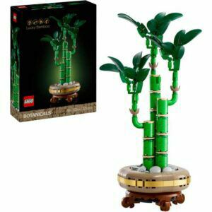 Afbeelding van een LEGO Botanical Collection - Bamboe Constructiespeelgoed