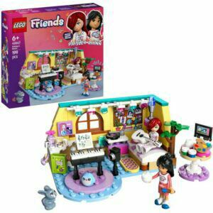 Afbeelding van een LEGO Friends - Paisley's kamer Constructiespeelgoed