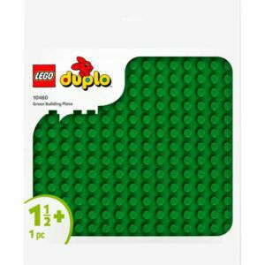 Afbeelding van een LEGO DUPLO - Groene bouwplaat Constructiespeelgoed