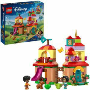 Afbeelding van een LEGO Disney - Mini huis uit Encanto Constructiespeelgoed