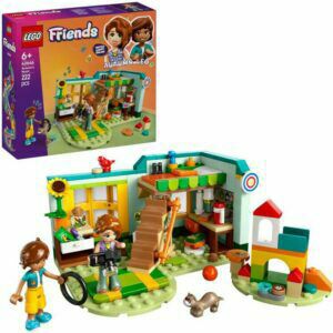 Afbeelding van een LEGO Friends - Autumns kamer Constructiespeelgoed