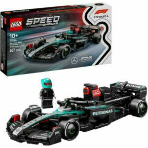 Afbeelding van een LEGO Speed Champions - Mercedes-AMG F1 W15 racewagen Constructiespeelgoed
