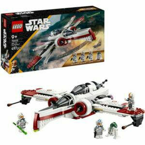 Afbeelding van een LEGO Star Wars - ARC-170 Starfighter Constructiespeelgoed