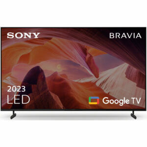 Afbeelding van een Sony X80L KD-55X80L Smart TV led-tv