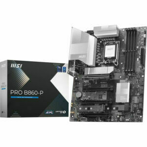 Afbeelding van een MSI PRO B860-P