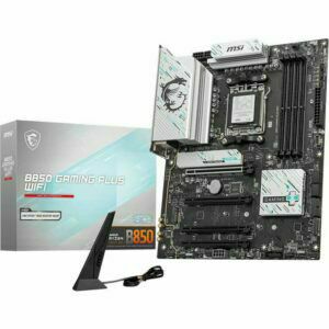 Afbeelding van een MSI B850 GAMING PLUS WIFI
