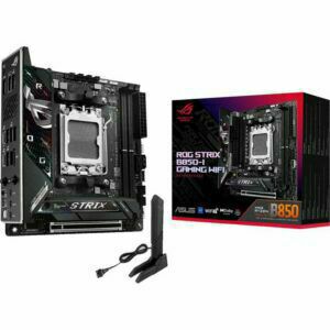Afbeelding van een ASUS ROG STRIX B850-I GAMING WIFI