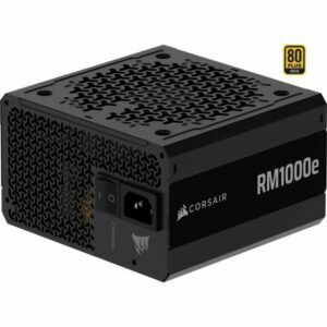 Afbeelding van een Corsair RM1000e (2025) voeding