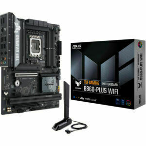 Afbeelding van een ASUS TUF Gaming B860-PLUS WIFI