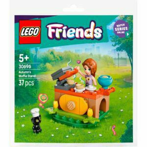 Afbeelding van een LEGO Friends - Autumns wafelkraam Constructiespeelgoed