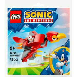 Afbeelding van een LEGO Sonic the Hedgehog - Balkiry aanval Constructiespeelgoed