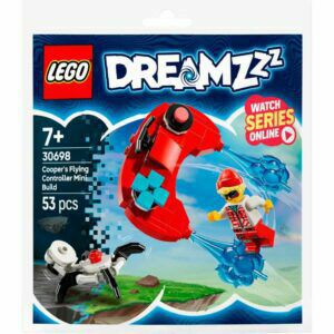 Afbeelding van een LEGO DREAMZzz - Coopers vliegende minicontroller Constructiespeelgoed