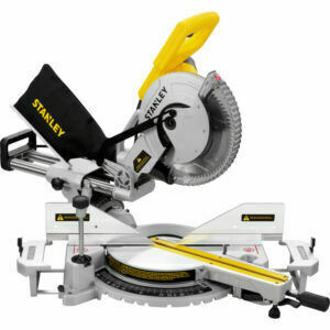 Afbeelding van een Stanley SM1800-QS Afkort- en verstekzaag