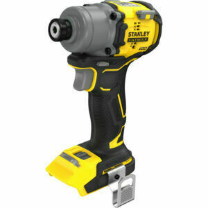 Afbeelding van een Stanley FATMAX V20 18V borstelloze slagschroevendraaier