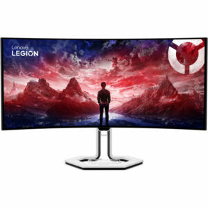 Afbeelding van een Lenovo Legion PRO 34WD-10 34'' Curved gaming monitor