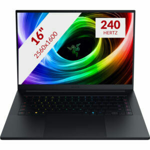 Afbeelding van een Razer Blade 16 RZ09-05286EN3-R3E1 16'' gaming laptop