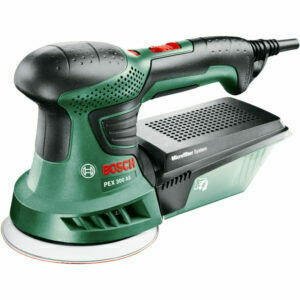Afbeelding van een Bosch PEX 300 AE