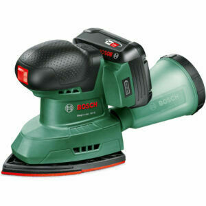 Afbeelding van een Bosch EasySander 18V-8