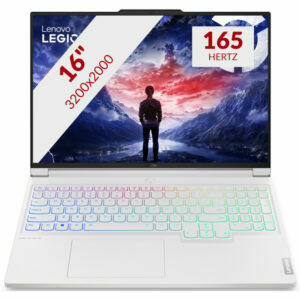 Afbeelding van een Lenovo Legion 7 16IRX9 (83FD00A2MH) 16'' gaming laptop