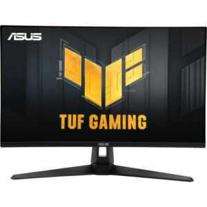 Afbeelding van een ASUS TUF Gaming VG27UQ1A 27'' 4K UHD gaming monitor