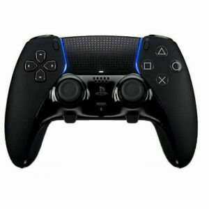 Afbeelding van een Sony DualSense Edge draadloze controller - Midnight Black