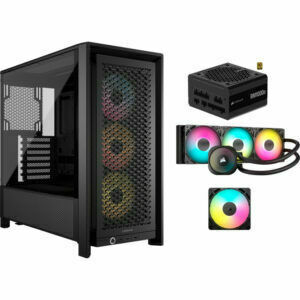 Afbeelding van een Corsair ICUE Bundle