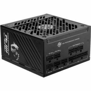 Afbeelding van een MSI MPG A1250GS PCIE5