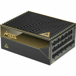 Afbeelding van een MSI MEG Ai1600T PCIE5