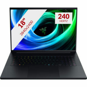 Afbeelding van een Razer Blade 18 RZ09-05297ER3-R3E1 18'' gaming laptop