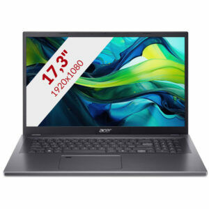 Afbeelding van een Acer Aspire 17 A17-51M-711Y 17.3'' laptop