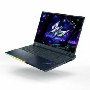 Afbeelding van een Acer Predator Helios 16 AI PH16-73-95SM 16'' Copilotplus gaming laptop