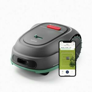 Afbeelding van een Philips Robotgrasmaaier RSL3000/10